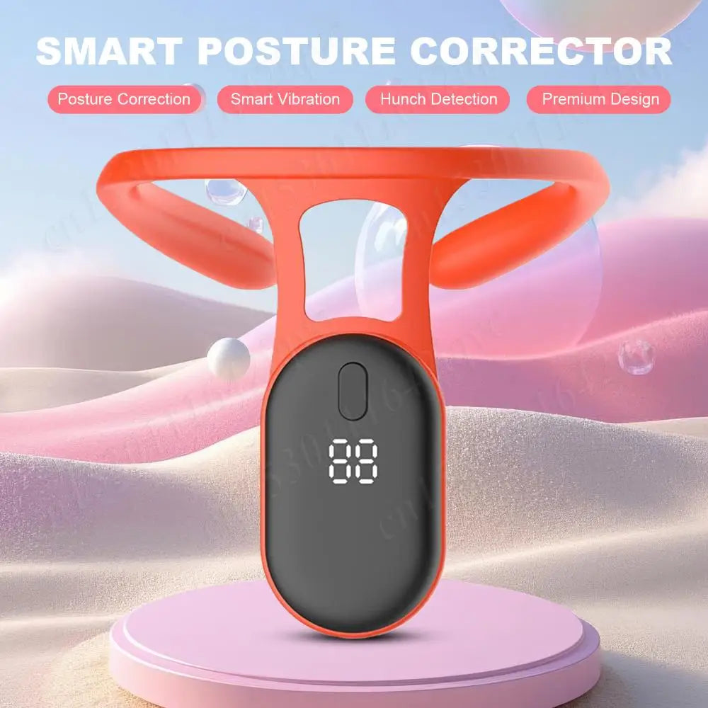 Smarter Haltungstrainer mit Vibrationserinnerung